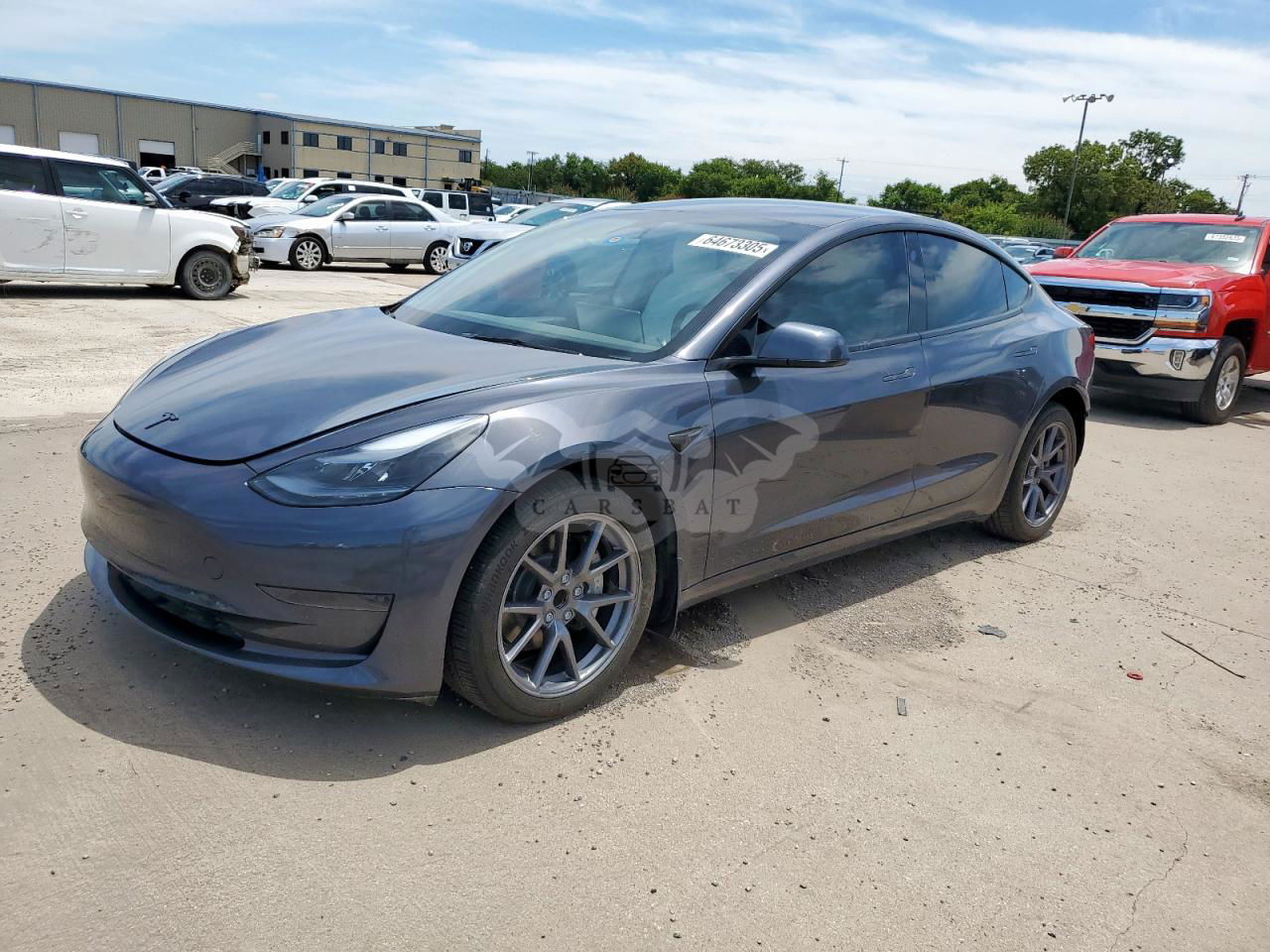 Tesla Model 3 2023