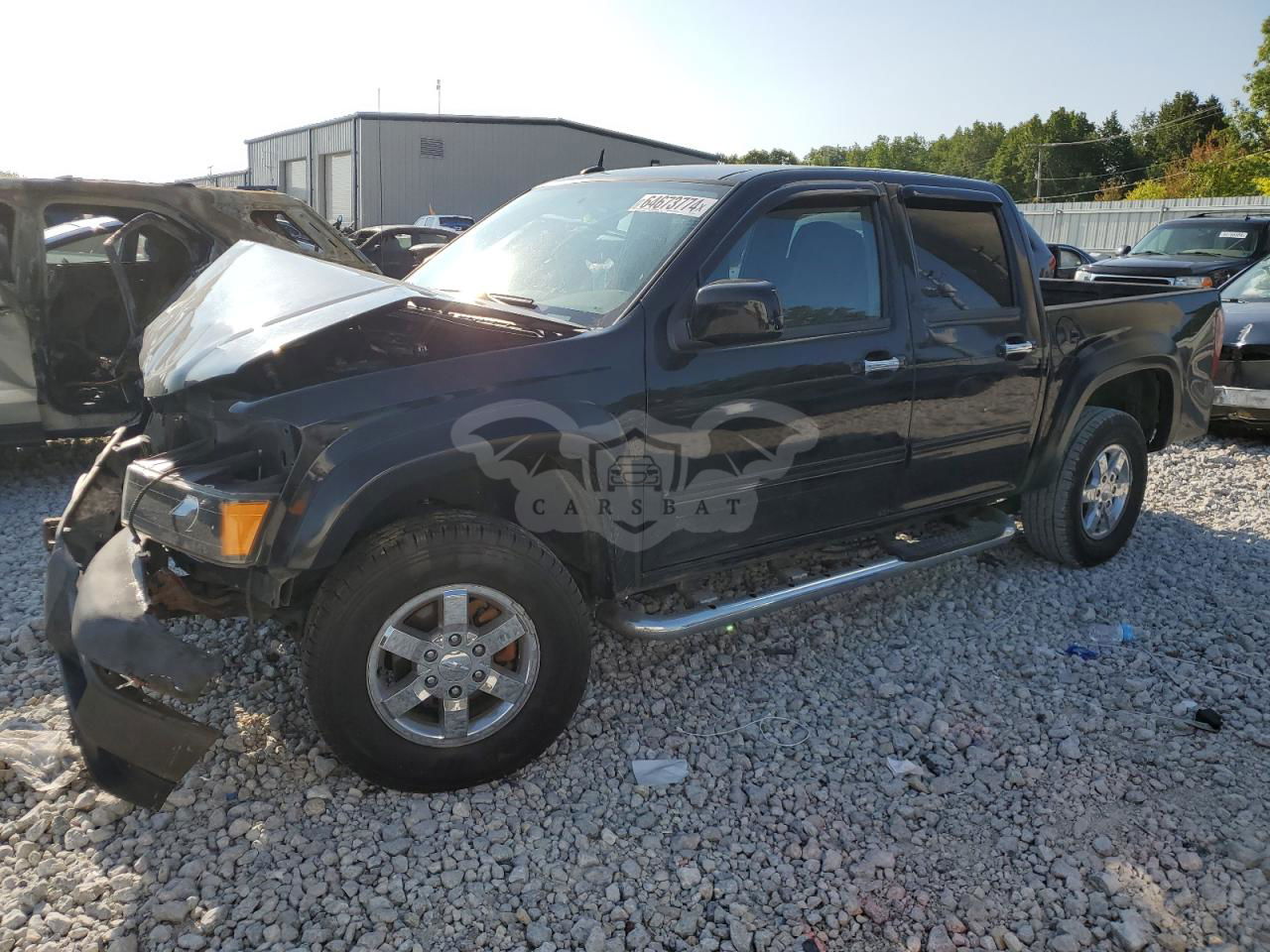Chevrolet Colorado LT 3.7L  5 2010
