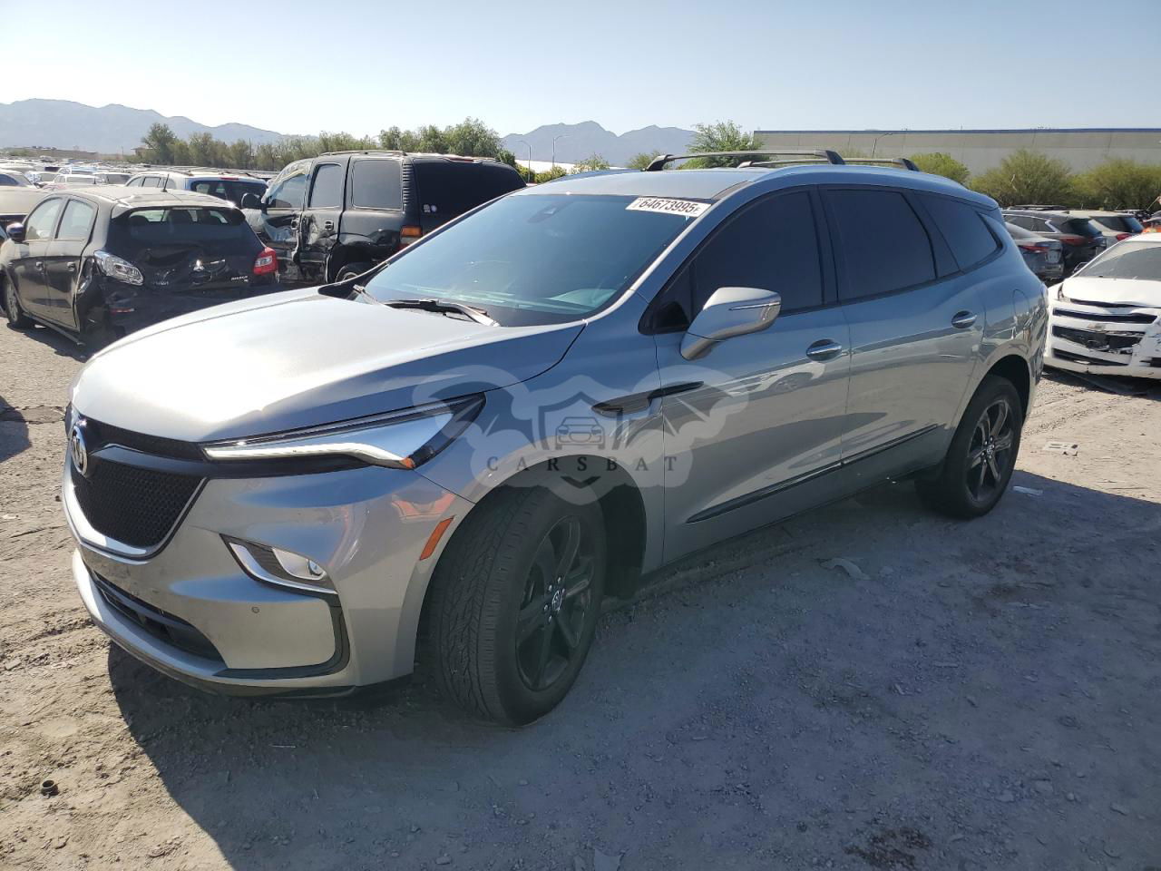 Buick Enclave ESSENCE 3.6L  6 2023