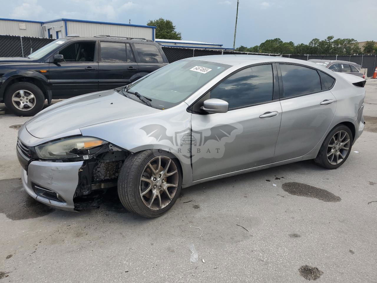 Dodge Dart SXT 2.4L  4 2015