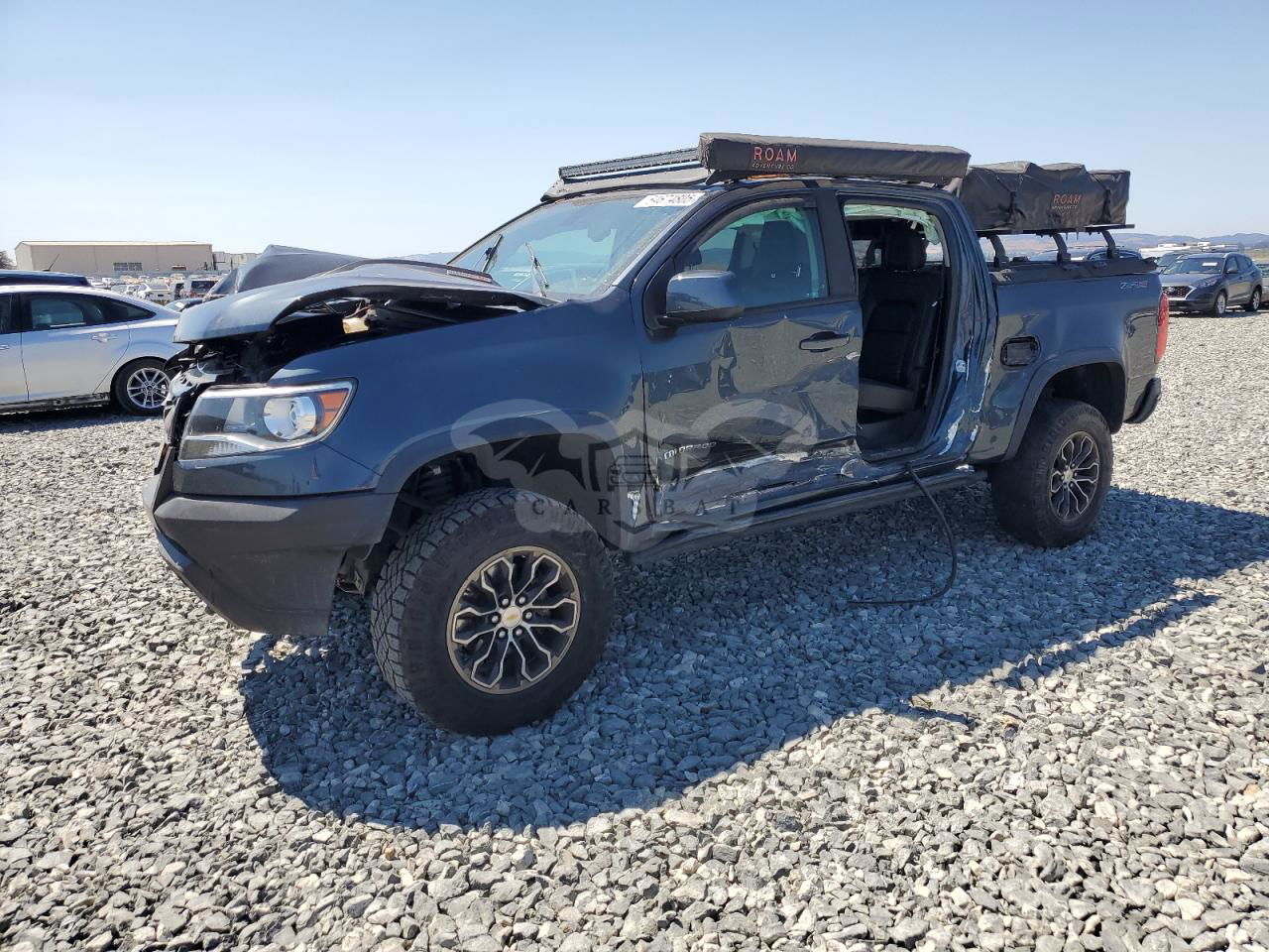 Chevrolet Colorado ZR2 2.8L  4 2020