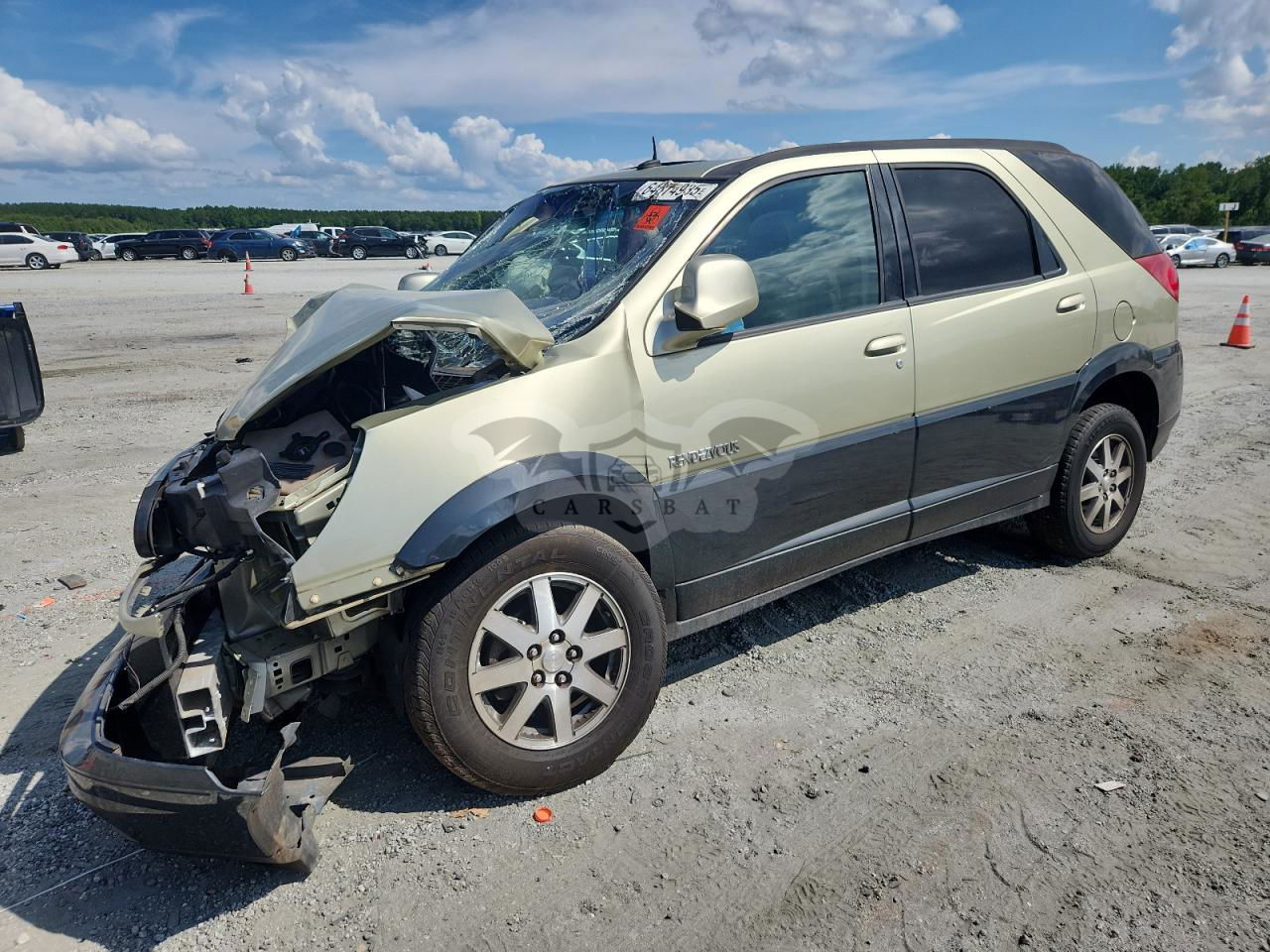 Buick Rendezvous CX 3.4L  6 2003