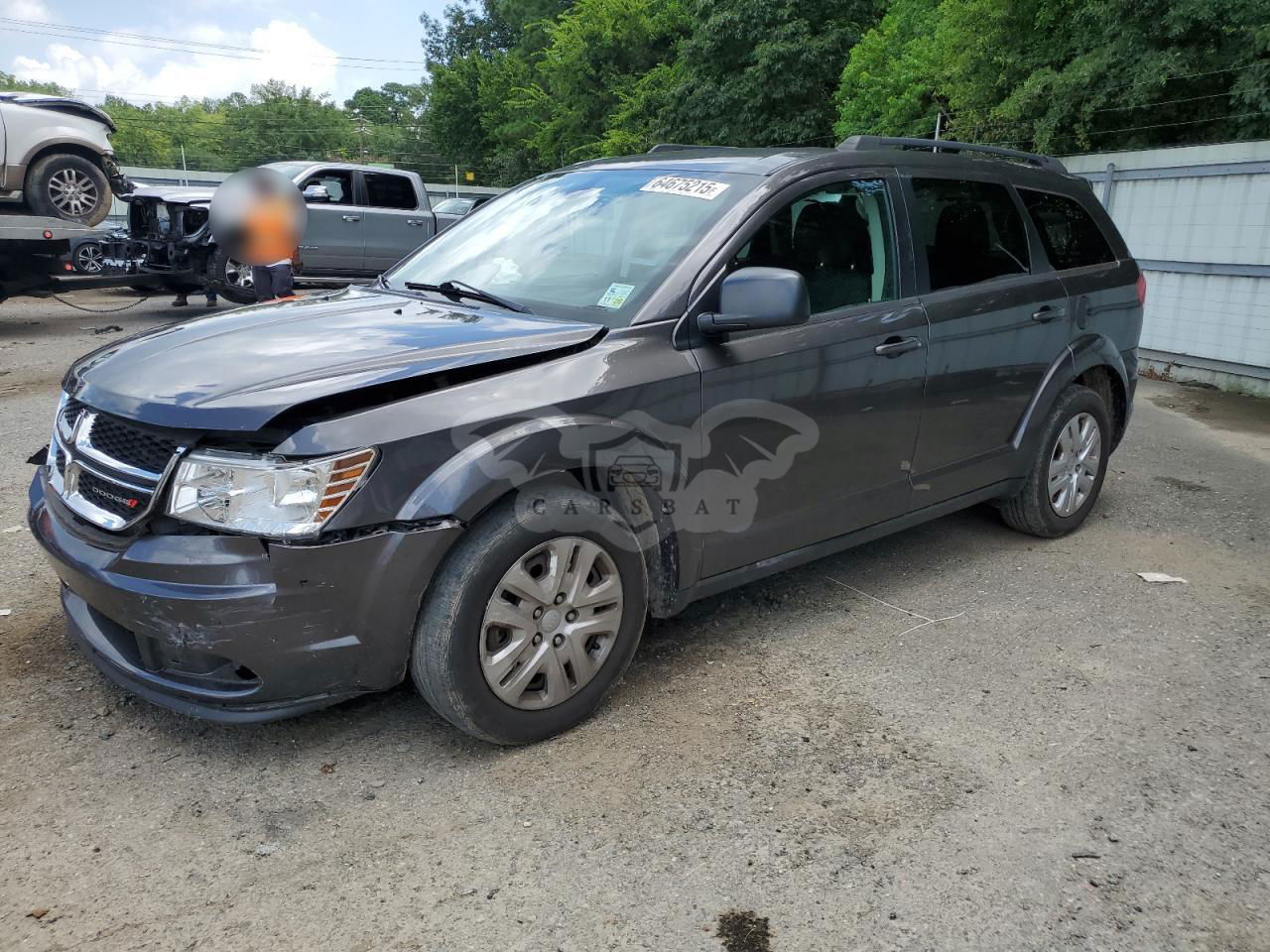 Dodge Journey SE 2.4L  4 2019