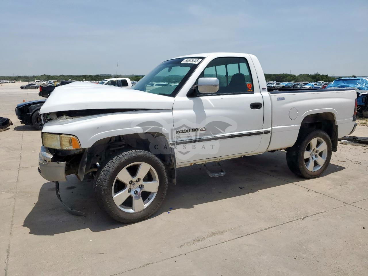 Dodge RAM 5.2L  8 1997
