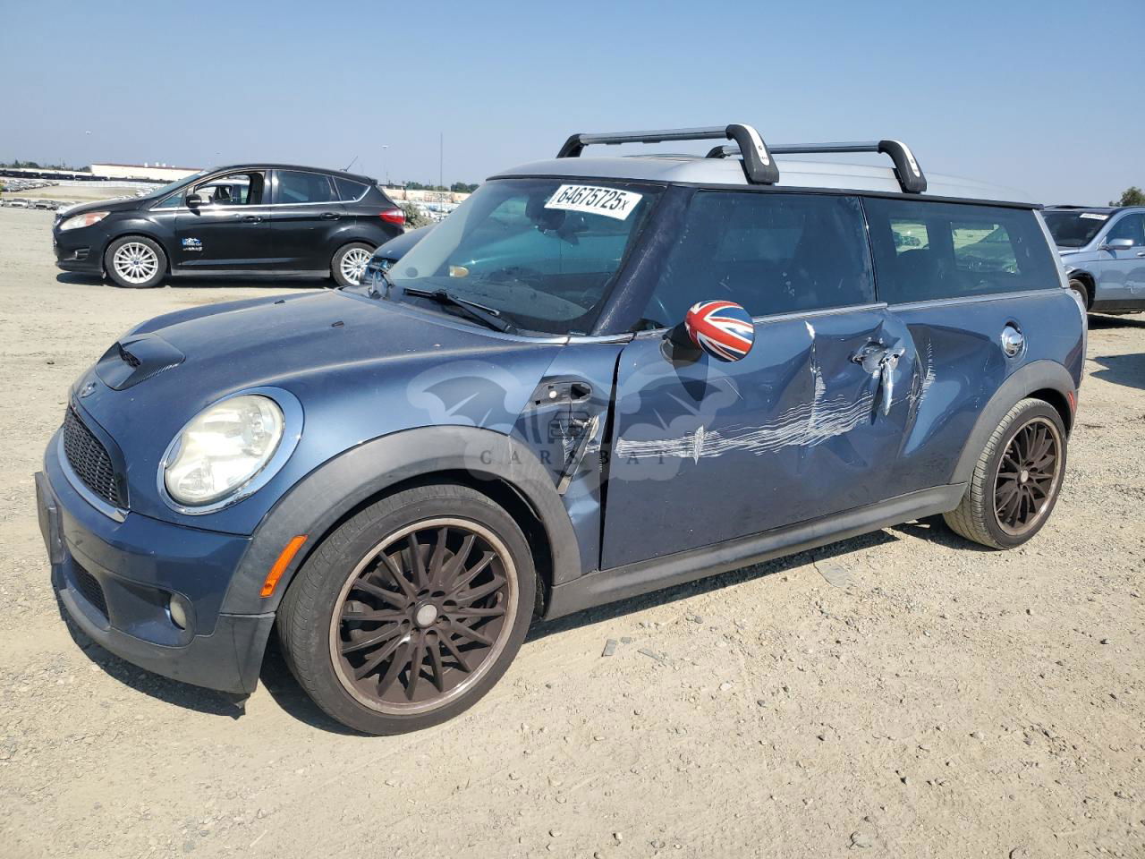 Mini Cooper S CLUBMAN 1.6L  4 2009