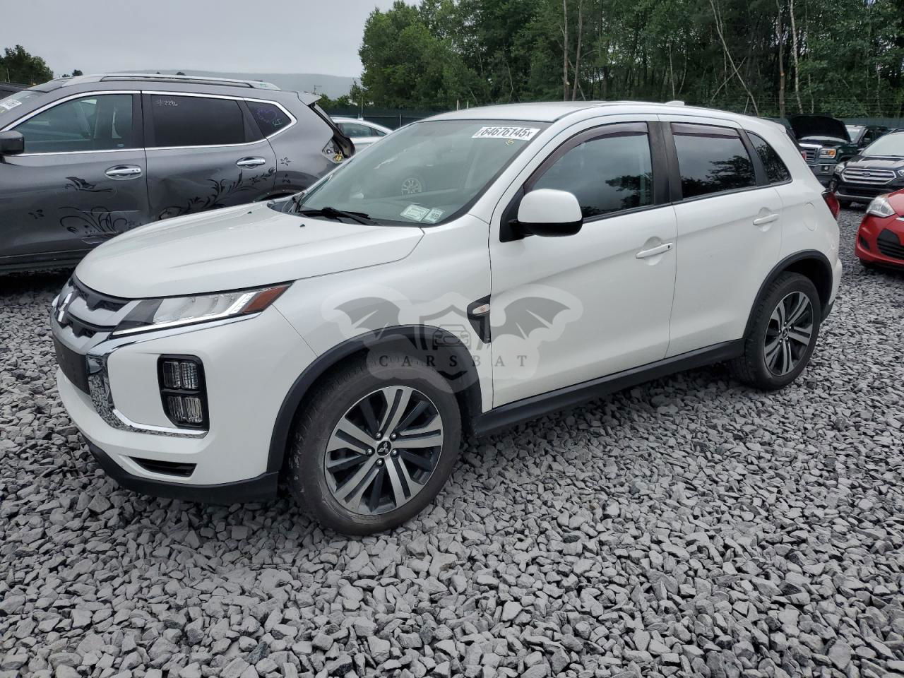 Mitsubishi Outlander ES 2.0L  4 2020