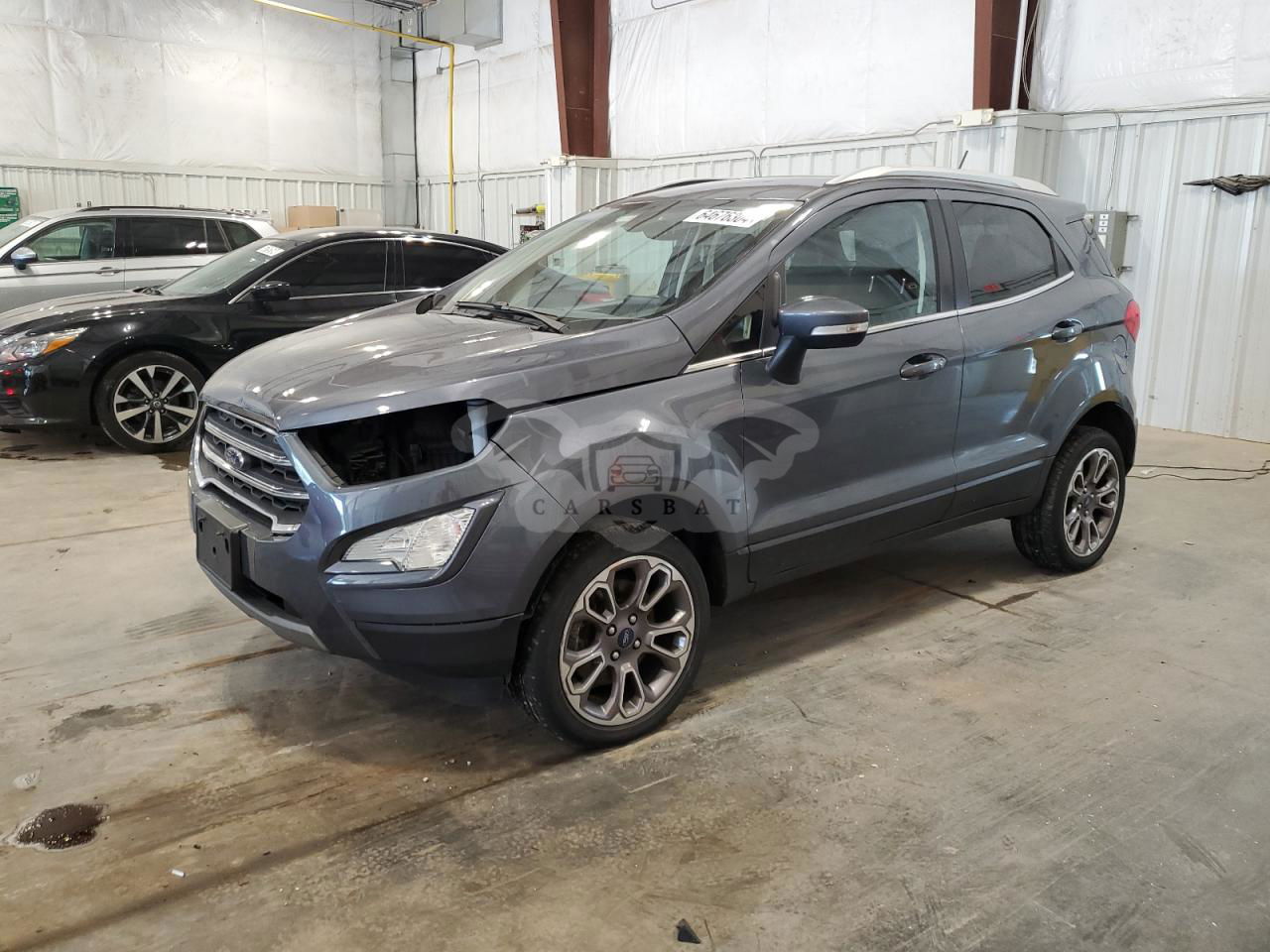 Ford Ecosport TITANIUM 2.0L  4 2020