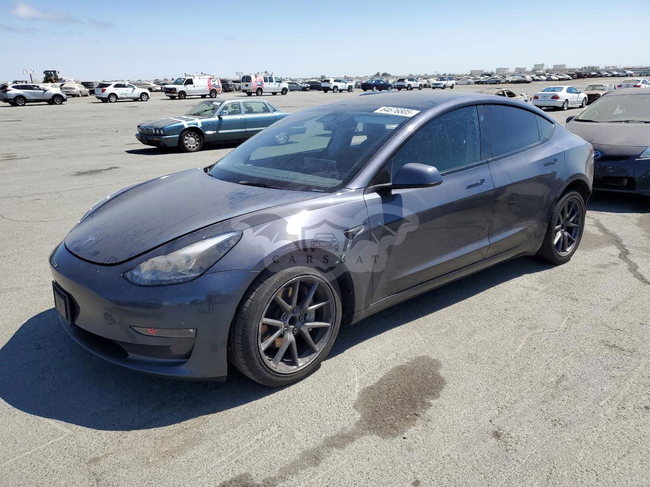 Tesla Model 3 2023