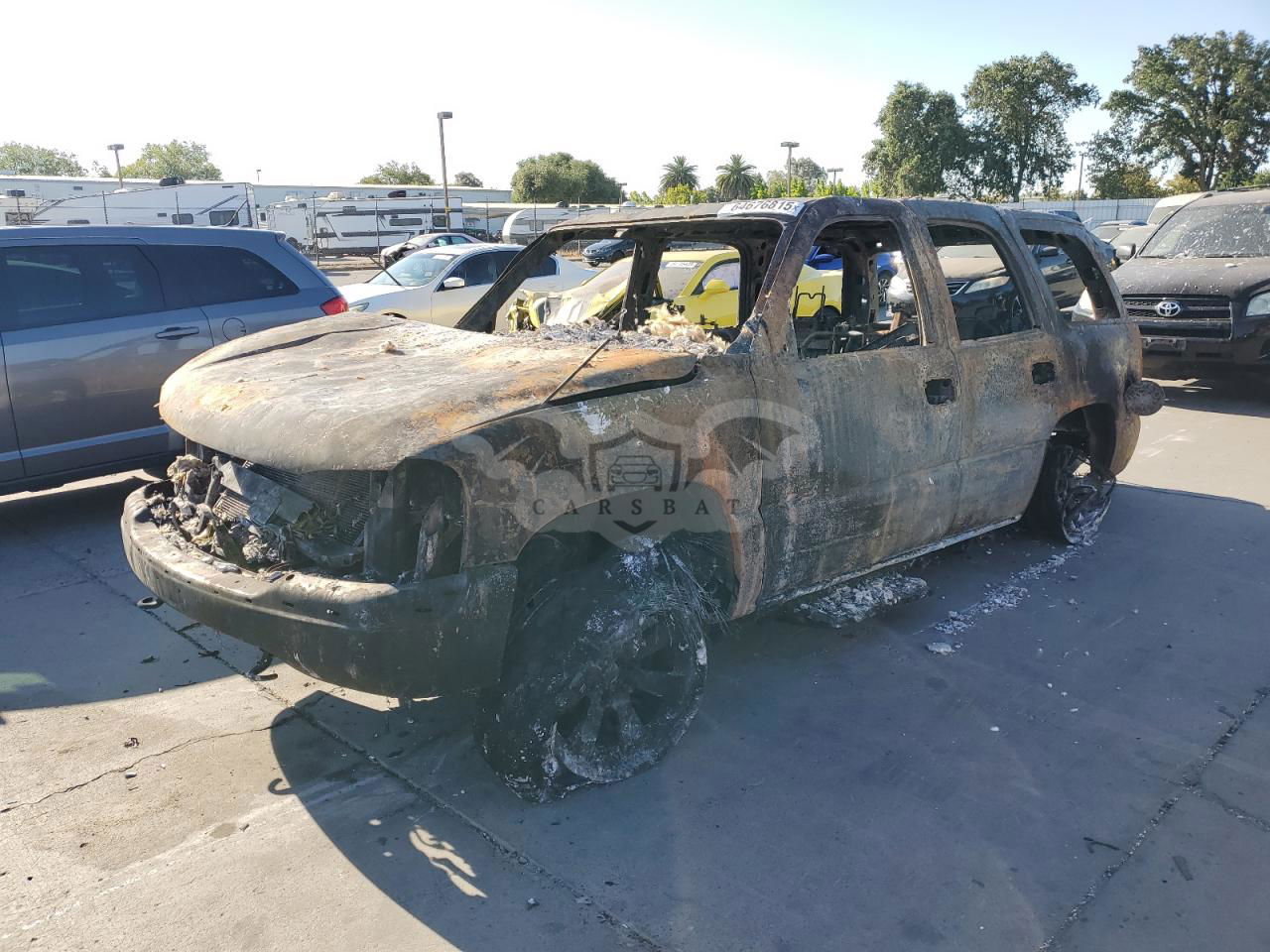 GMC Yukon 5.3L  8 2002