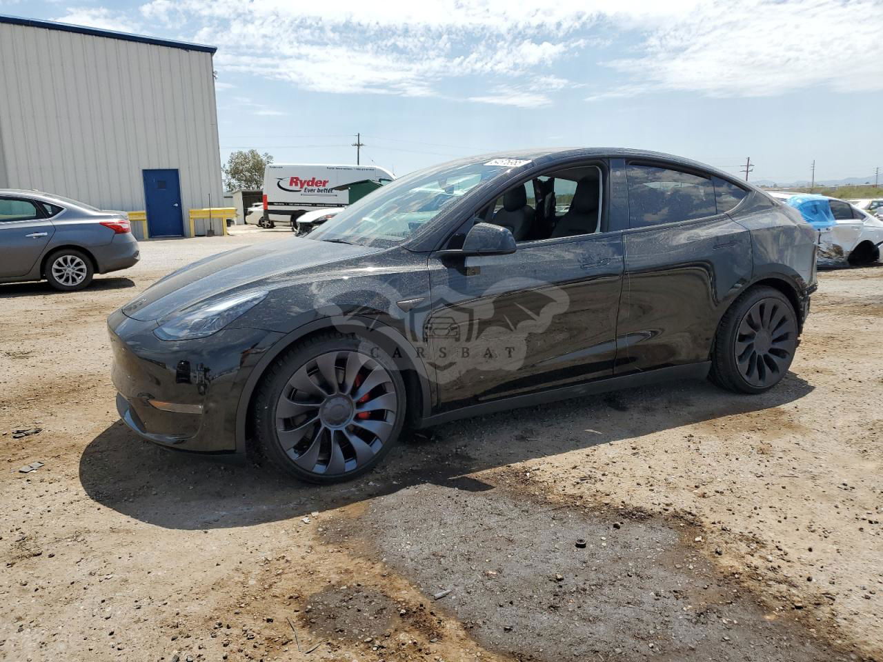 Tesla Model Y 2022
