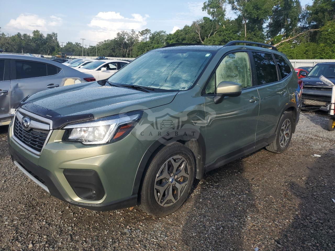Subaru Forester PREMIUM 2.5L  4 2020