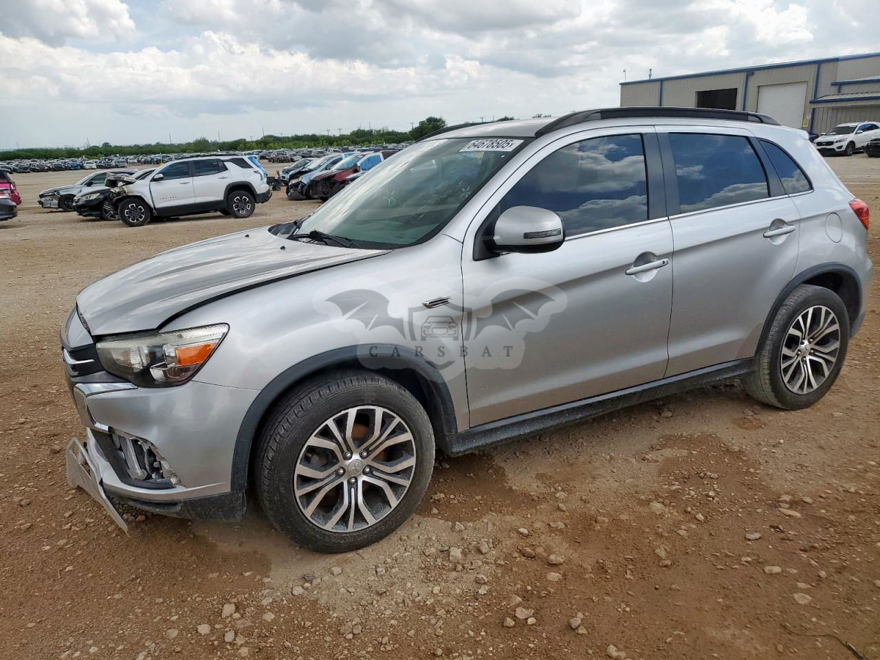 Mitsubishi Outlander SEL 2.4L  4 2018