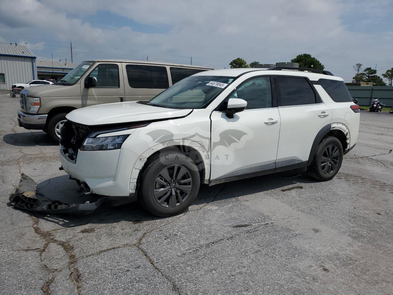 Nissan Pathfinder SV 3.5L  6 2022