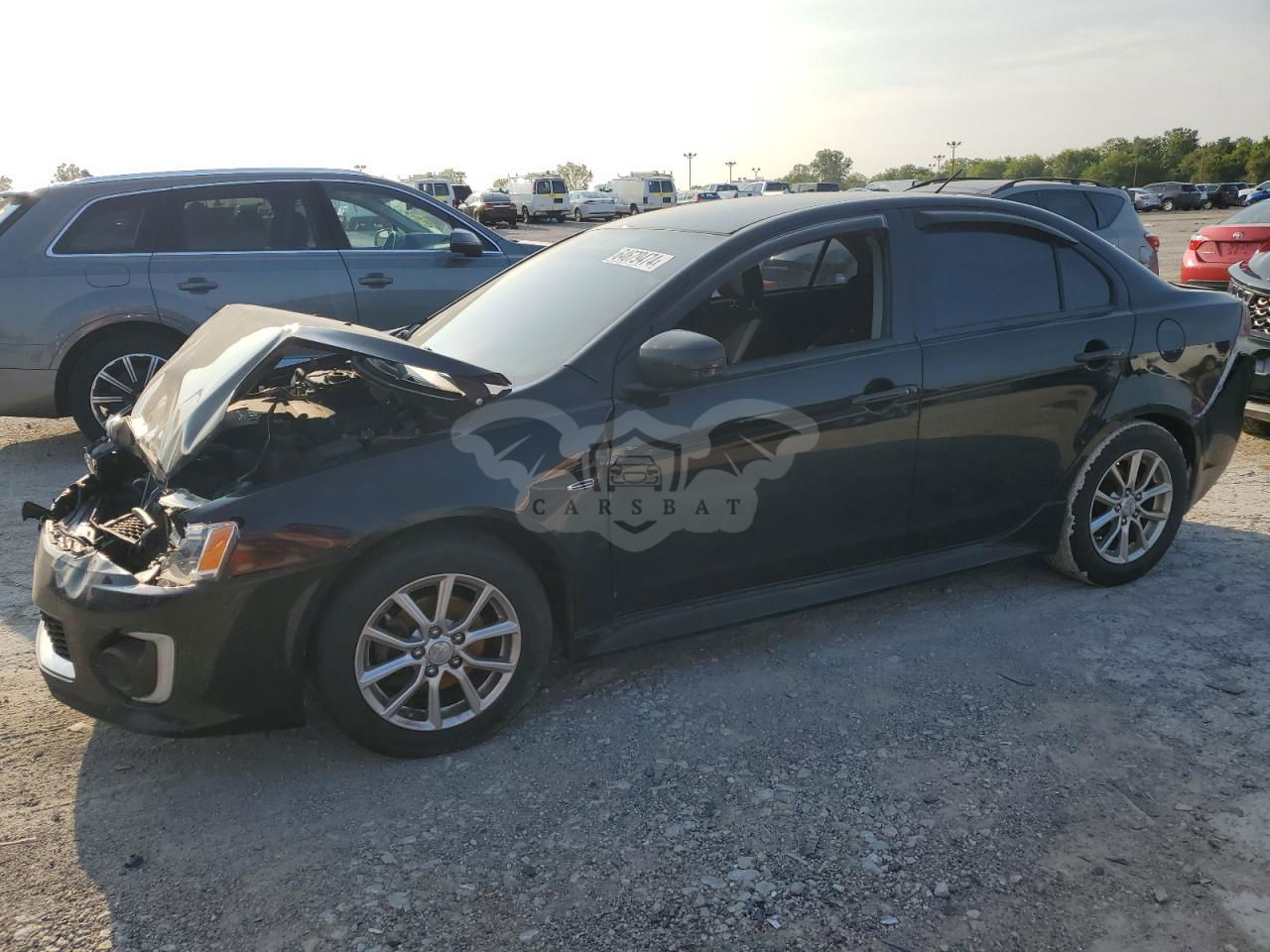 Mitsubishi Lancer ES 2.0L  4 2016