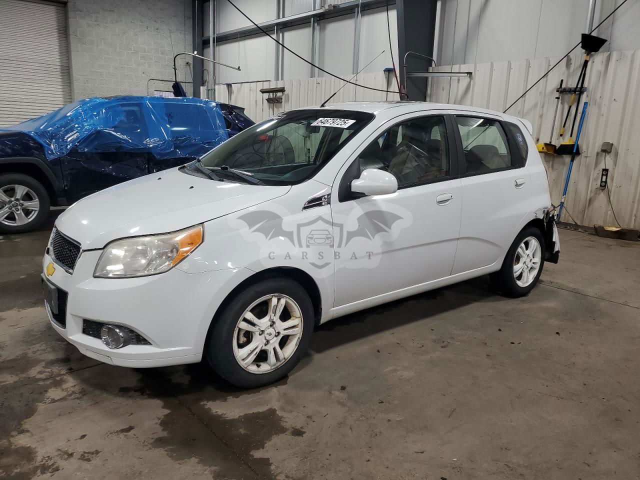 Chevrolet Aveo (Sonic) LT 1.6L  4 2011