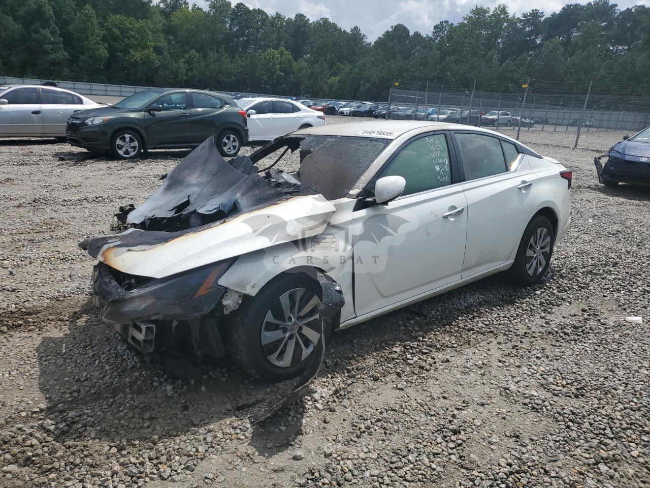 Nissan Altima S 2.5L  4 2022