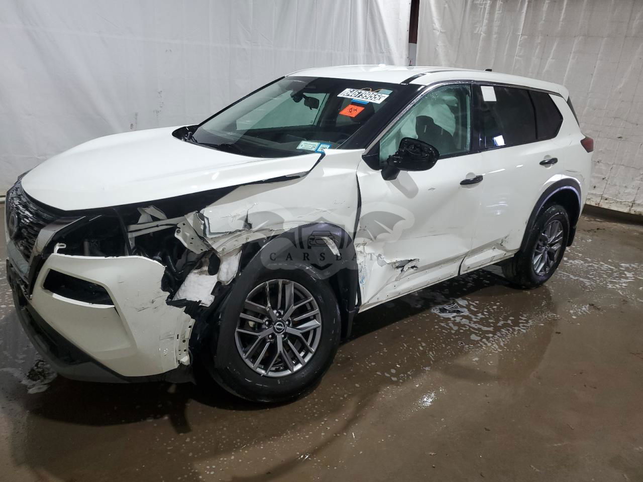 Nissan Rogue S 1.5L  3 2022