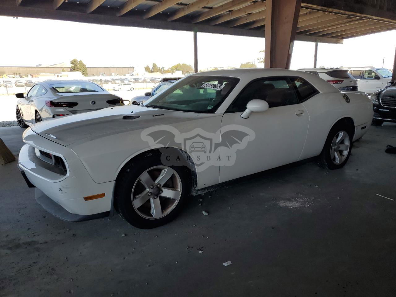 Dodge Challenger R/T 5.7L  8 2014
