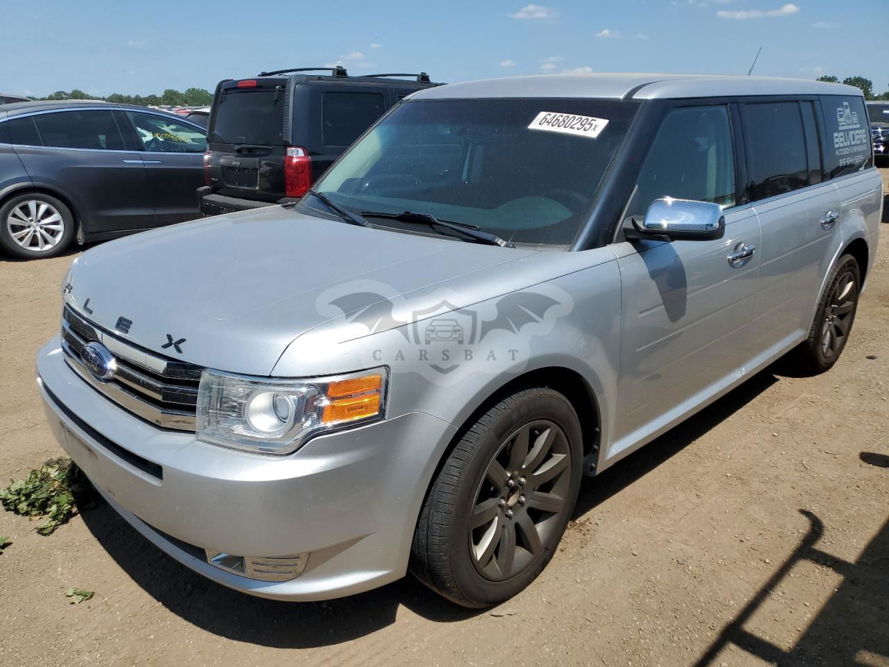 Ford Flex LIMITED 3.5L  6 2010