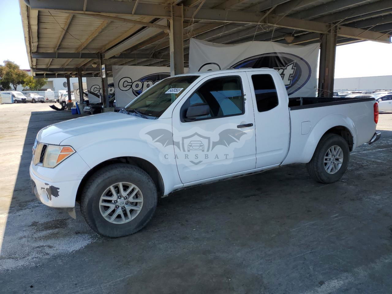 Nissan Frontier KING CAB XE 2.5L  4 2007