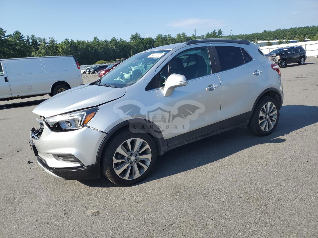 Buick Encore PREFERRED 1.4L  4 2019