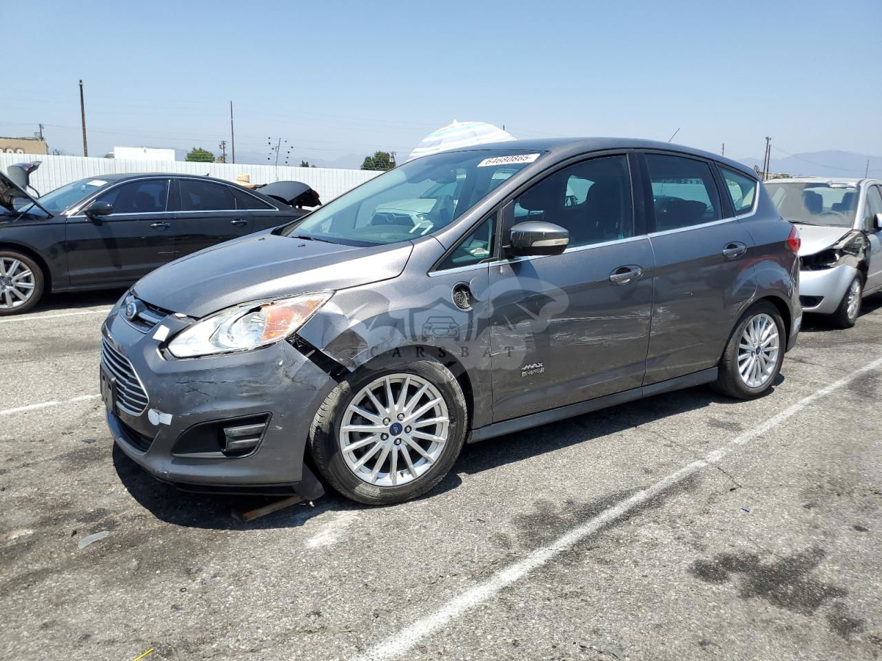 Ford C-Max PREMIUM 2.0L  4 2013