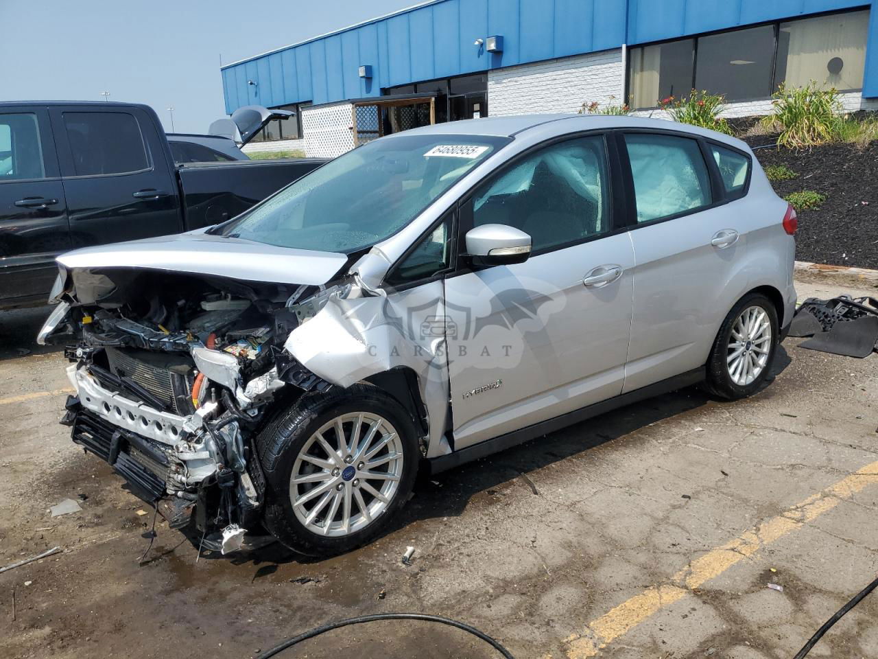 Ford C-Max SE 2.0L  4 2013