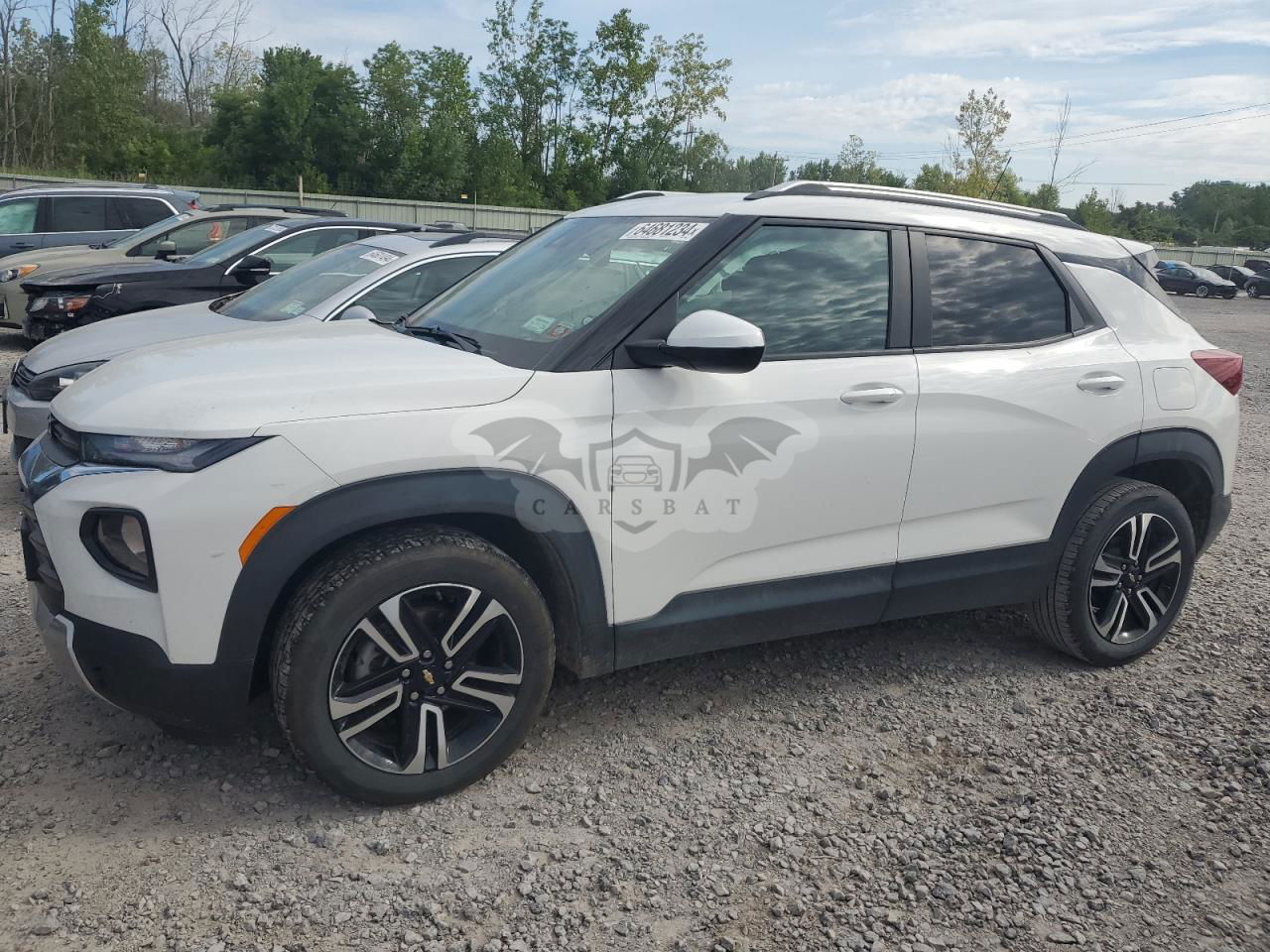 Chevrolet Trailblazer 2023