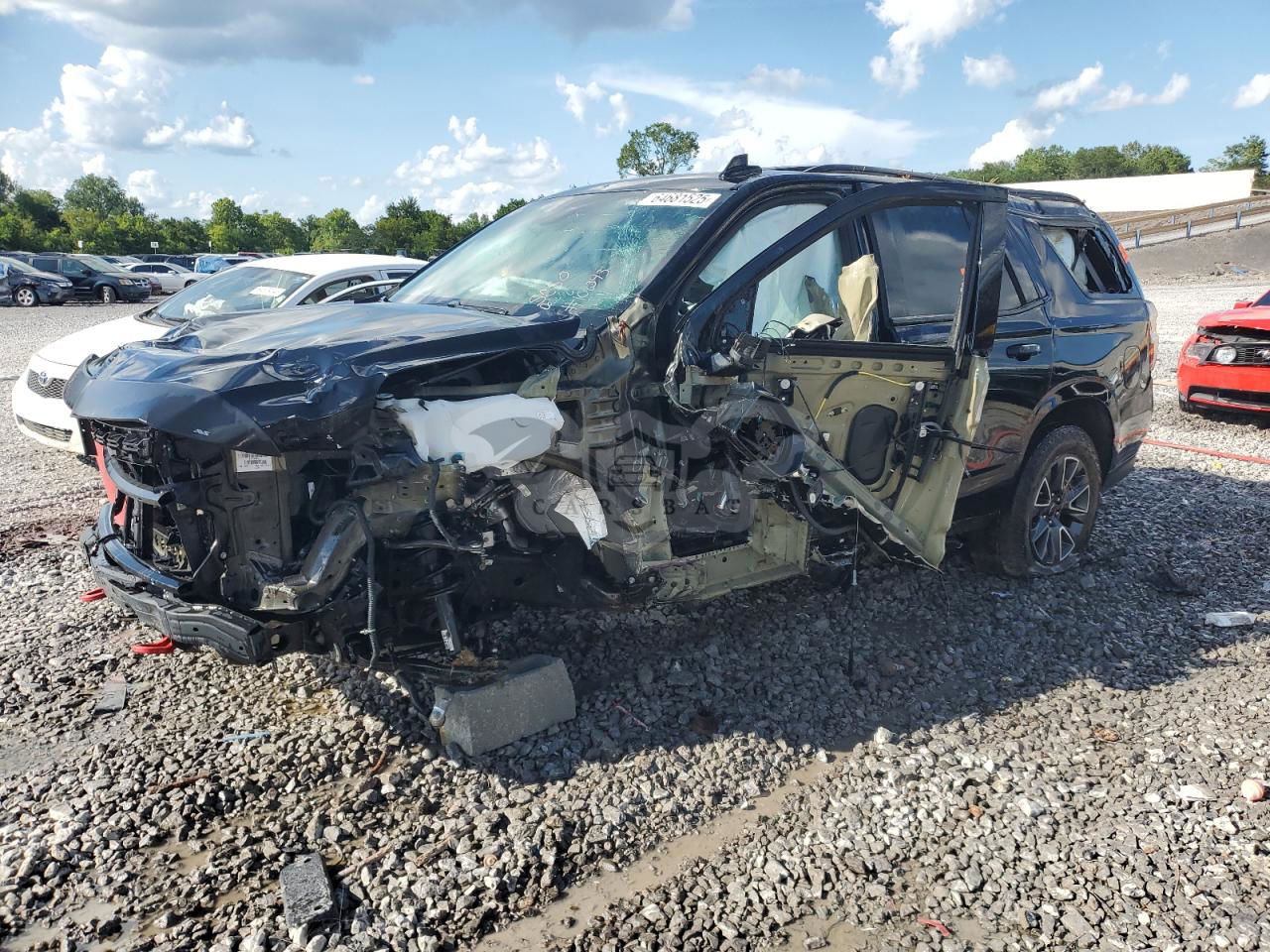 Chevrolet Tahoe K1500 Z71 5.3L  8 2024