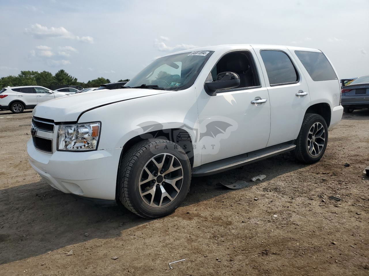 Chevrolet Tahoe SPECIAL 5.3L  8 2009