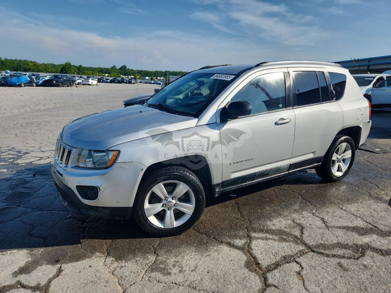 Jeep Compass SPORT 2.4L  4 2011