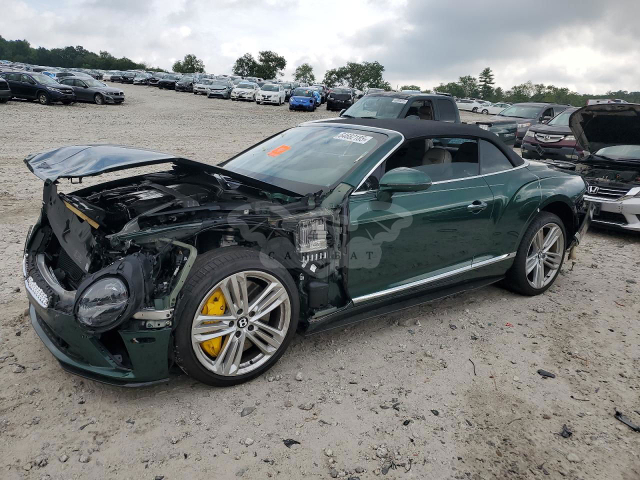 Bentley Continental GT 4.0L  8 2023