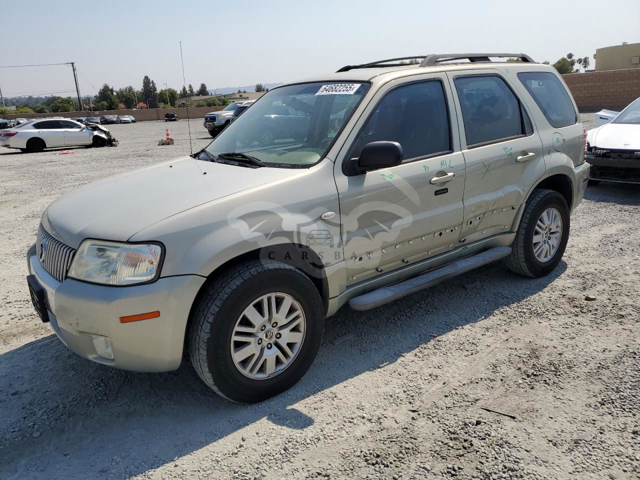 Mercury Mariner 2.3L  4 2005