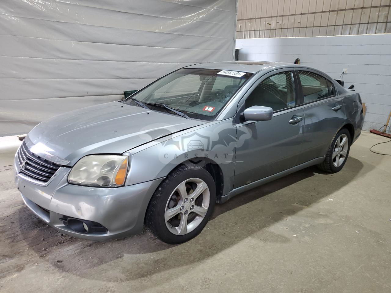 Mitsubishi Galant ES 2.4L  4 2009