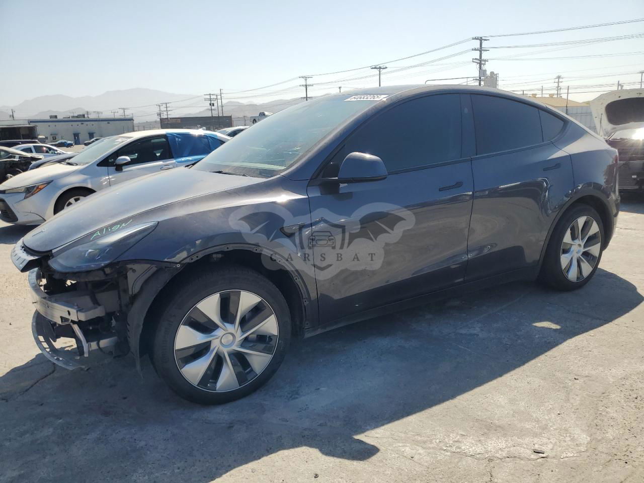 Tesla Model Y 2023