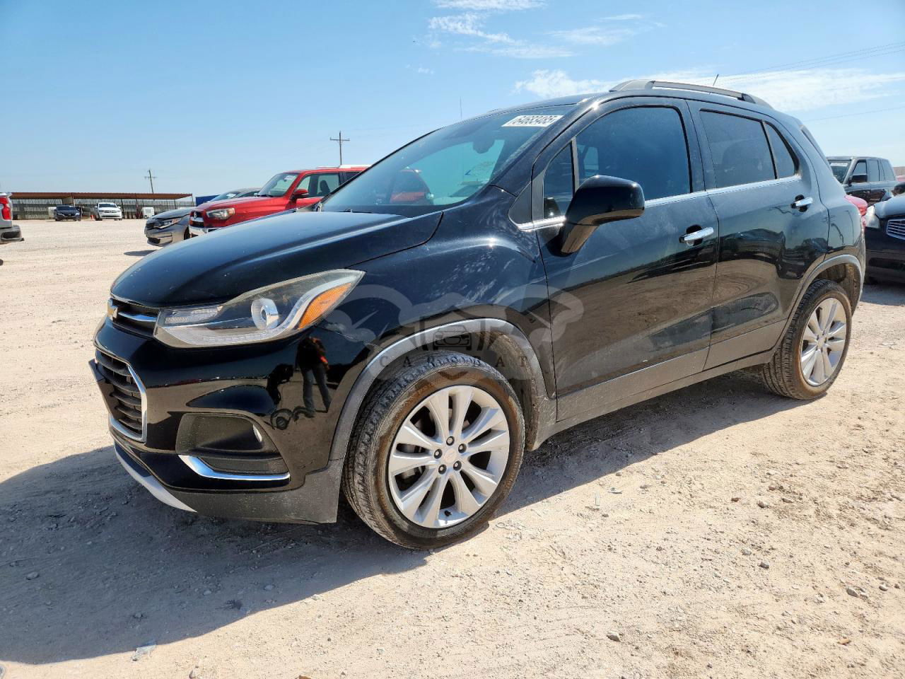Chevrolet Trax PREMIER 1.4L  4 2018