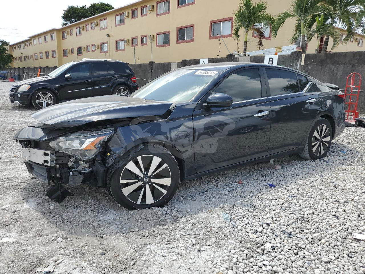 Nissan Altima SV 2.5L  4 2022