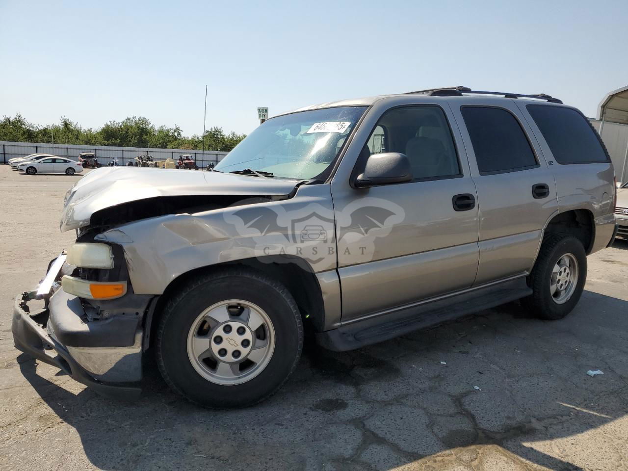Chevrolet Tahoe C1500 5.3L  8 2002
