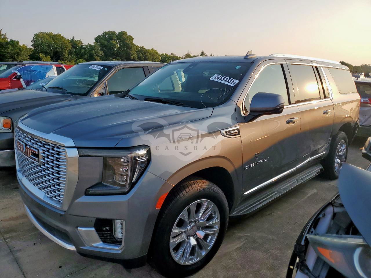 GMC Yukon DENALI 6.2L  8 2022