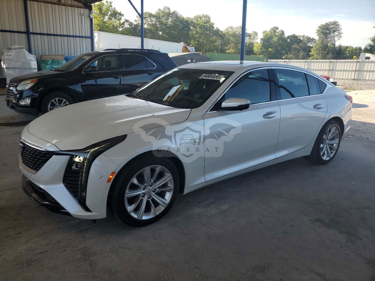 Cadillac CT5 PREMIUM LUXURY 2.0L  4 2025