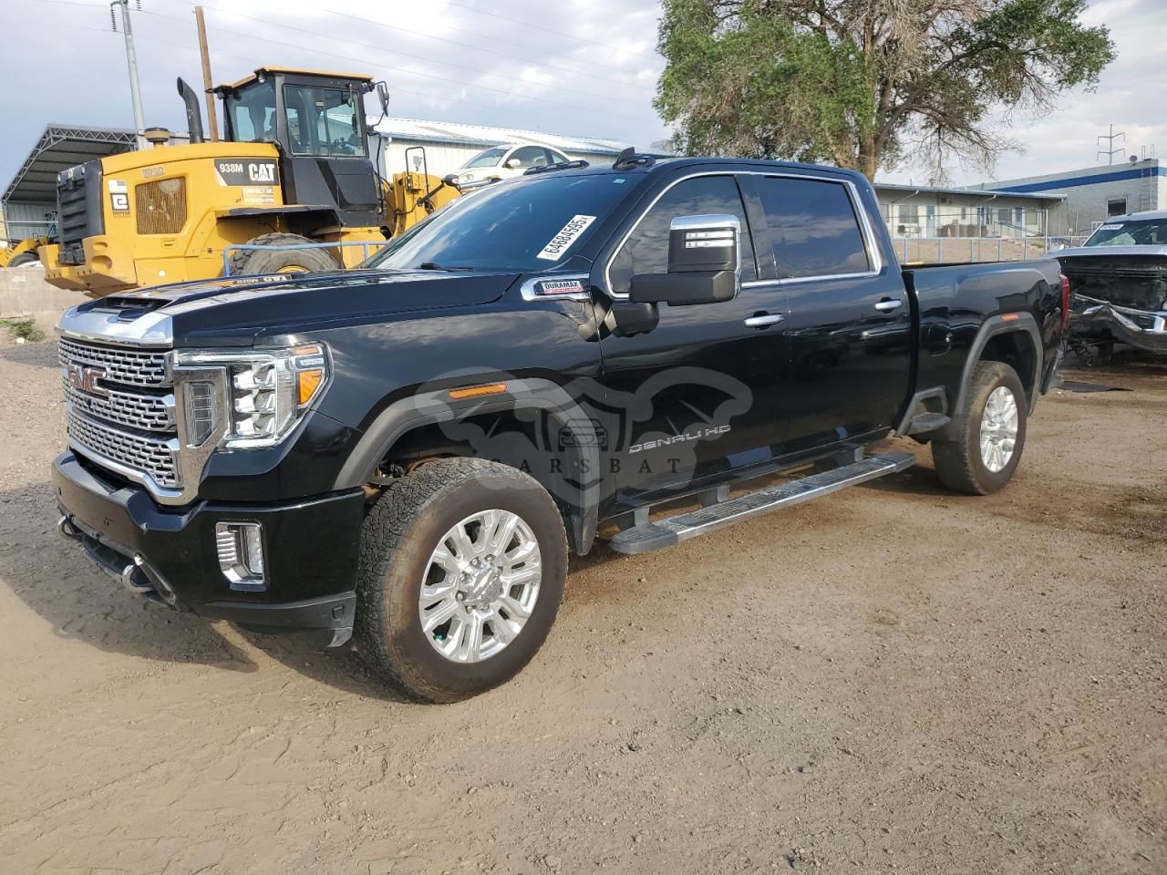 GMC Sierra K2500 DENALI 6.6L  8 2023