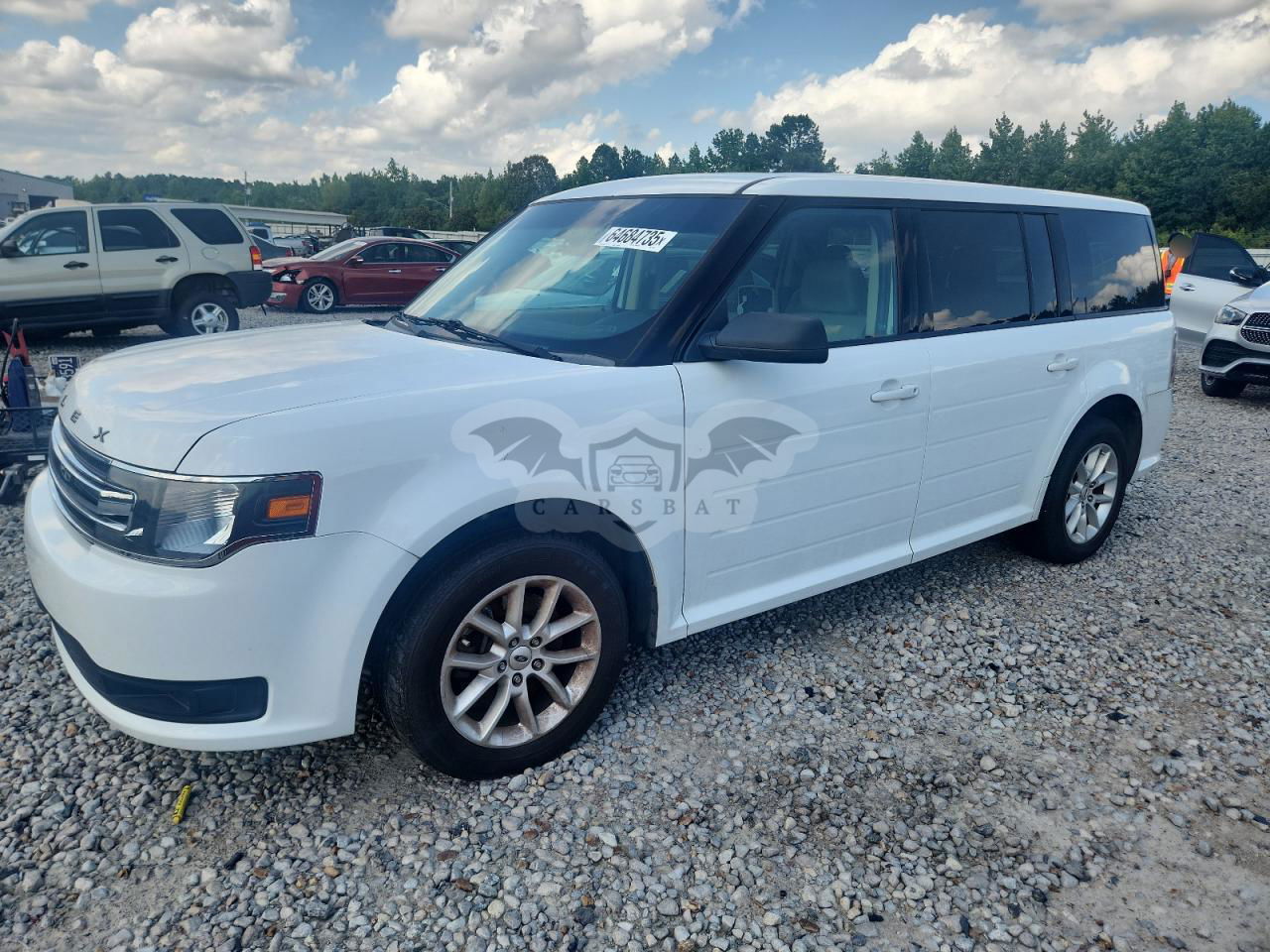 Ford Flex SE 3.5L  6 2014