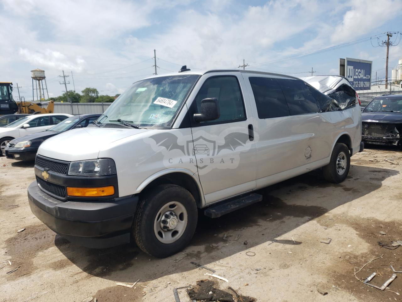 Chevrolet Express LS 4.3L  6 2020