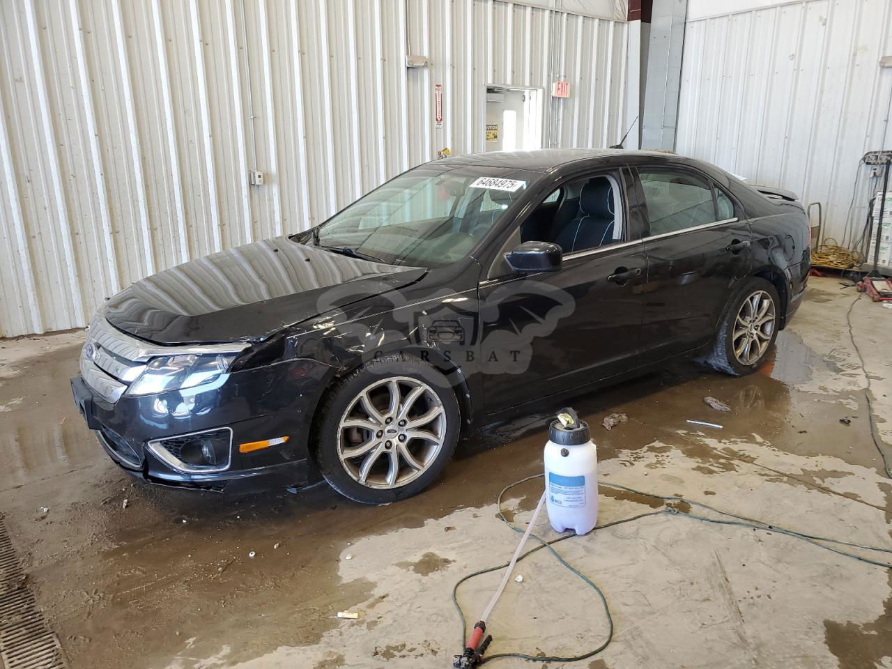 Ford Fusion SE 2.5L  4 2011