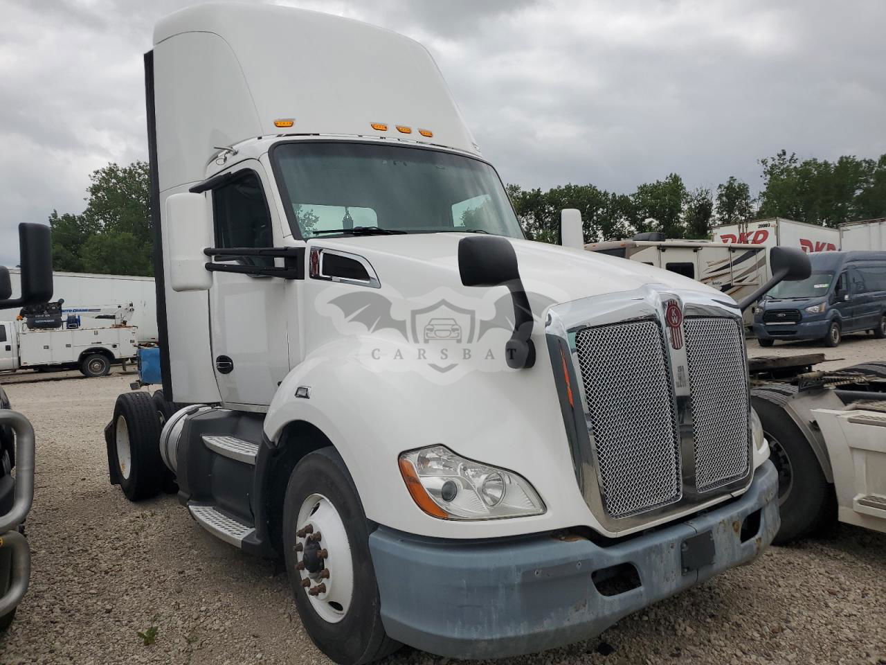 Kenworth T-series T680 15.0L  6 2016