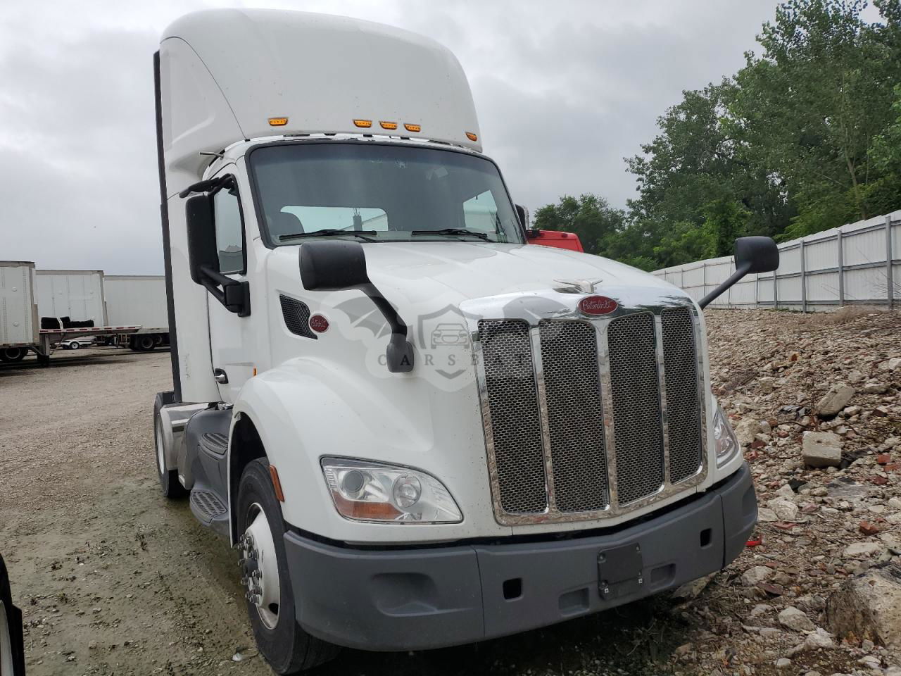 Peterbilt 567/579/587 15.0L  6 2019