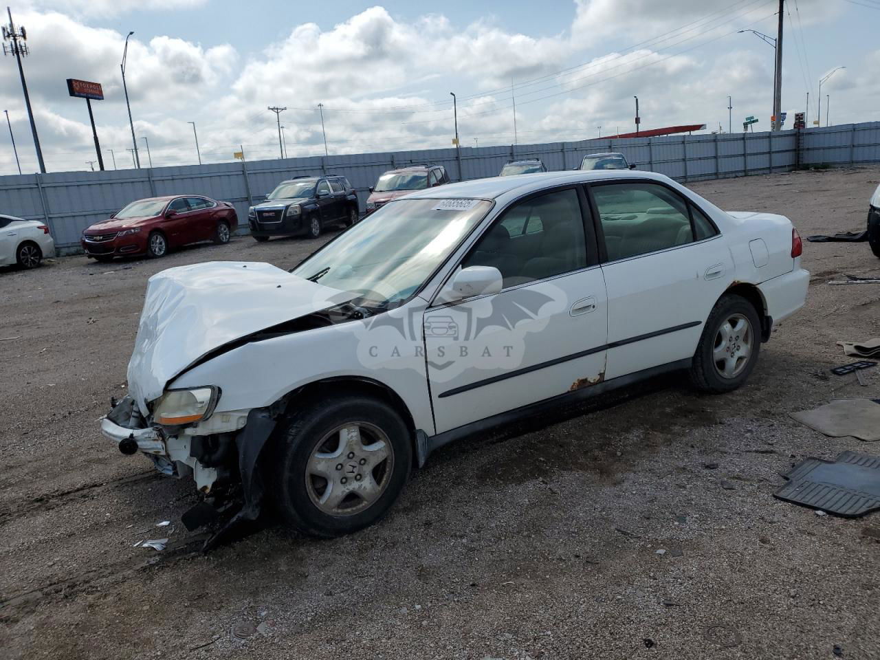 Honda Accord LX 3.0L  6 1998