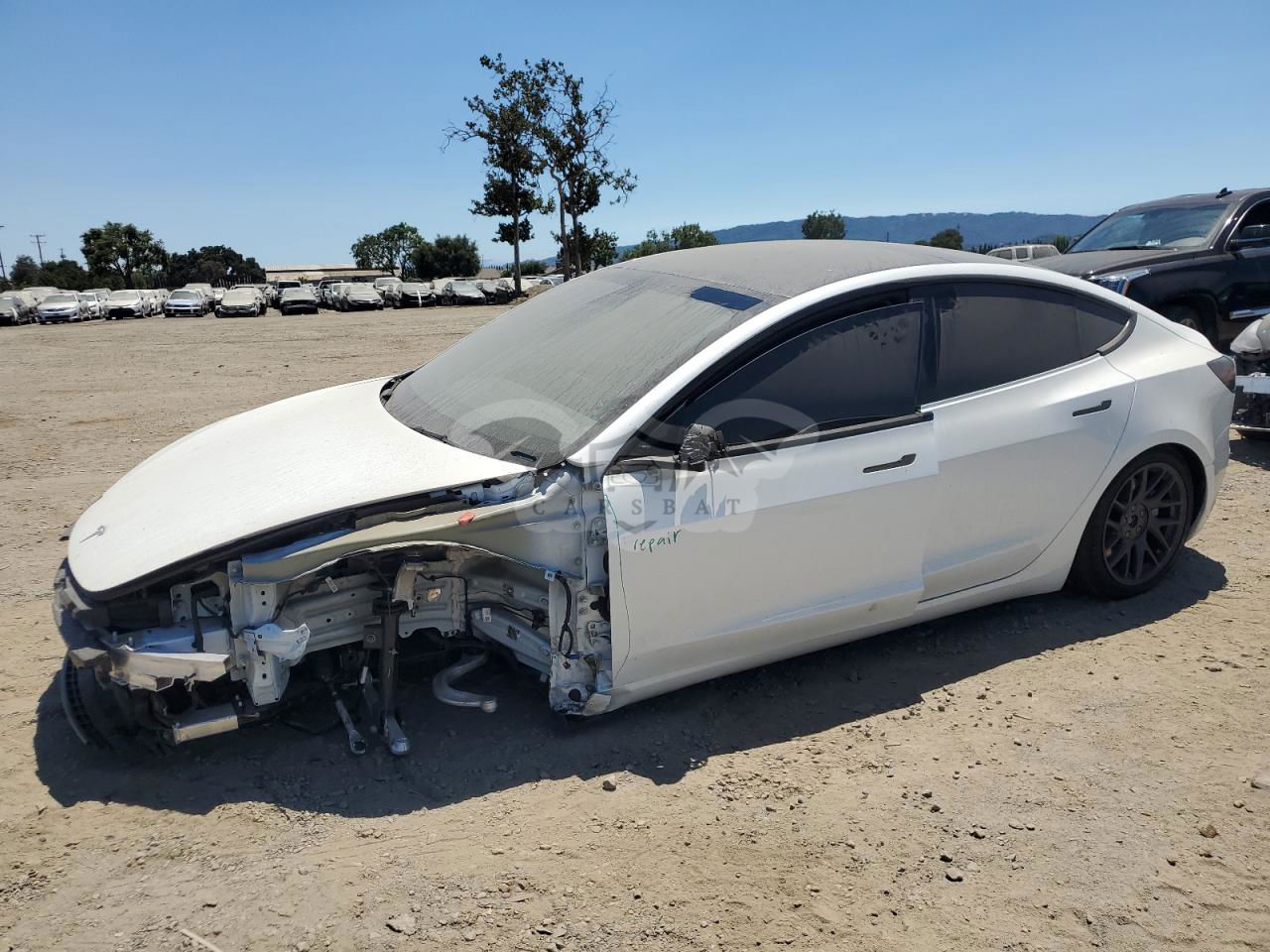 Tesla Model 3 2025