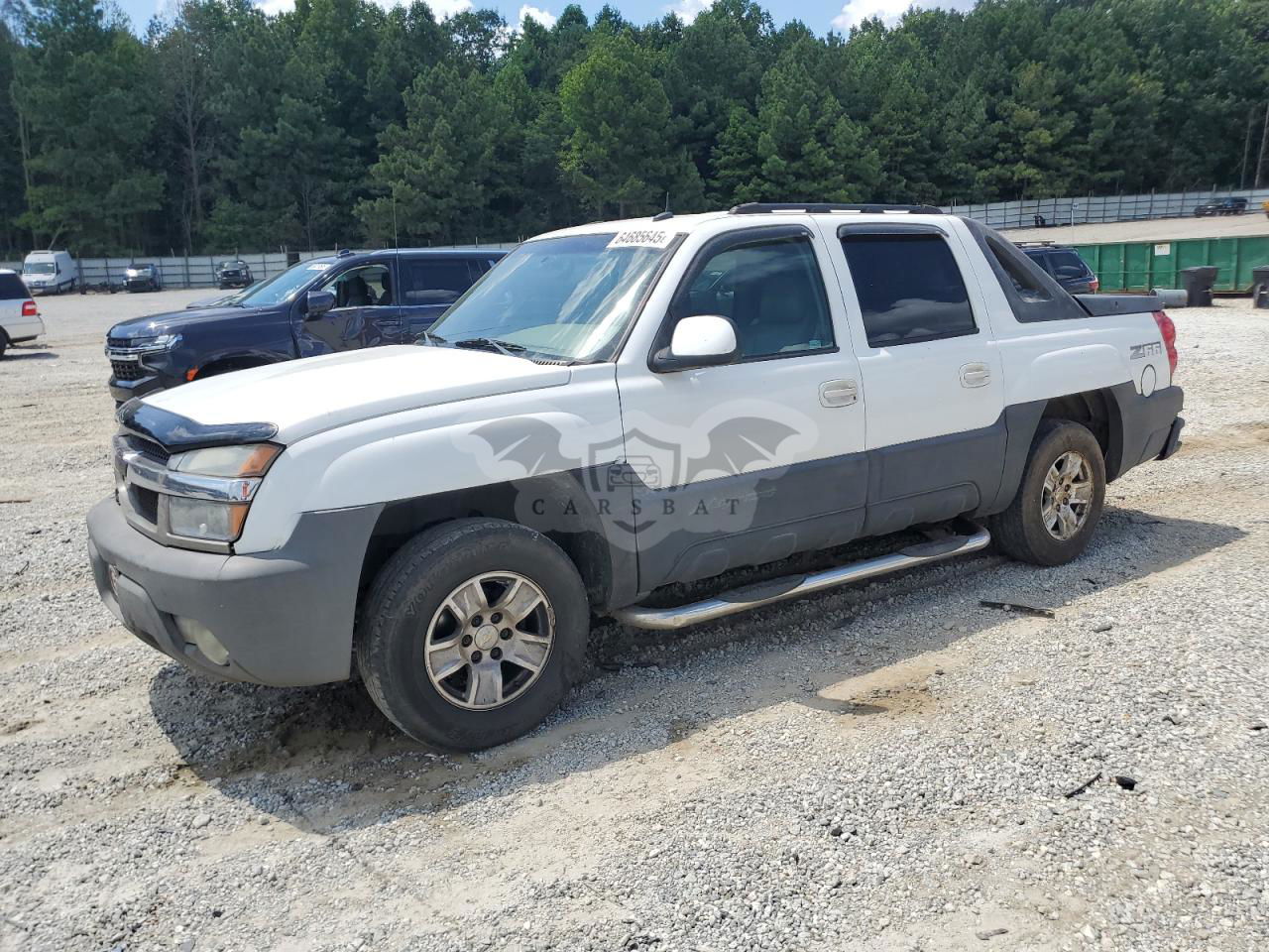 Chevrolet Avalanche C1500 5.3L  8 2003