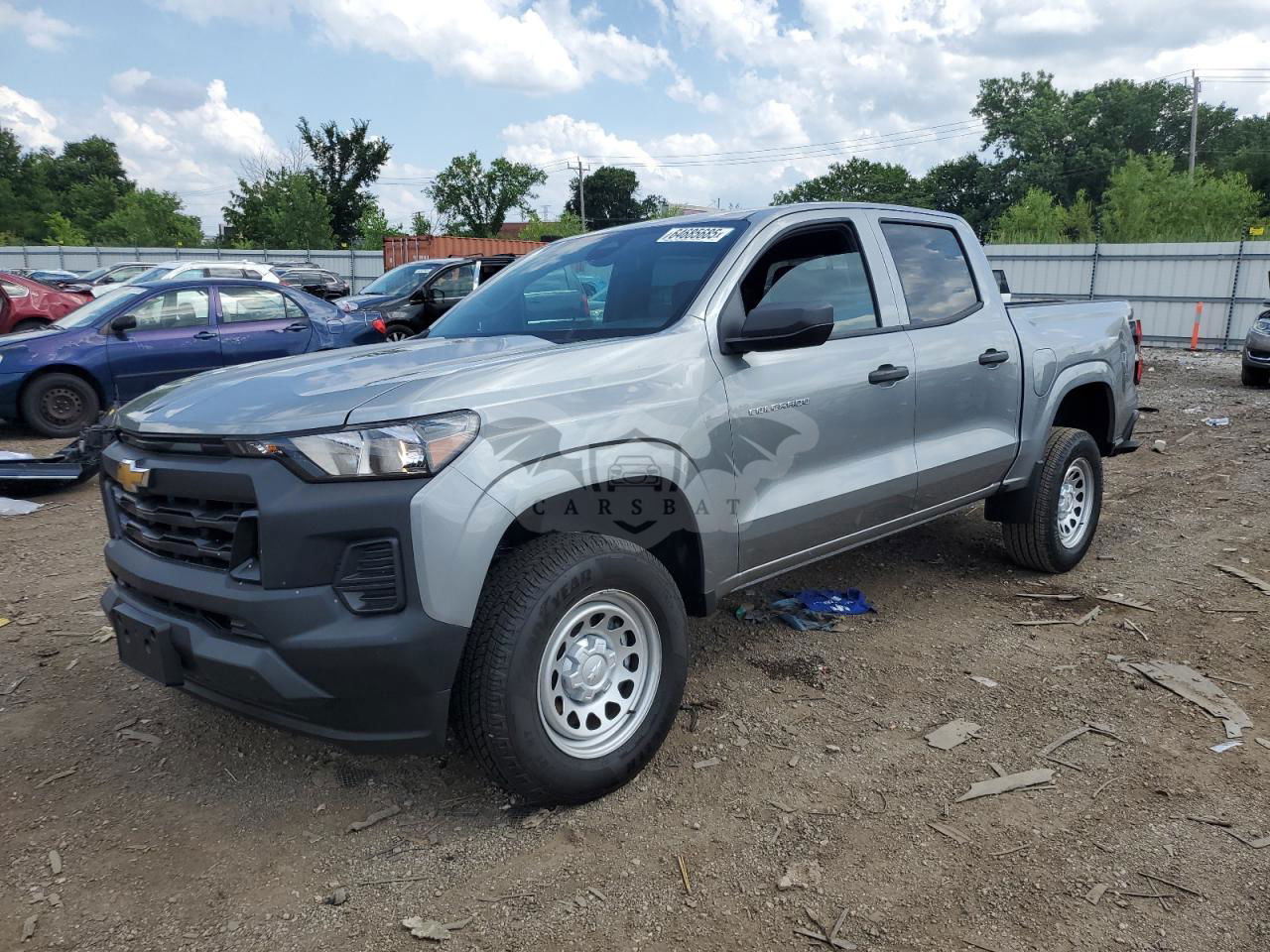 Chevrolet Colorado 2.7L  4 2025